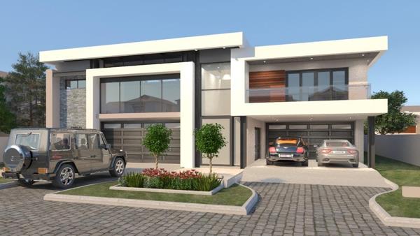 6 Bedroom House
