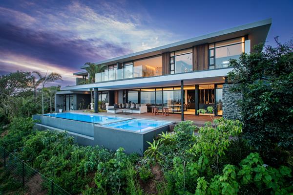 5 Bedroom House