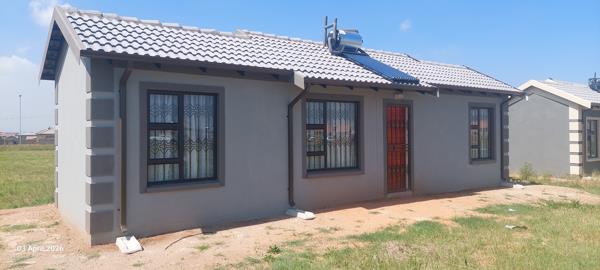 2 Bedroom House