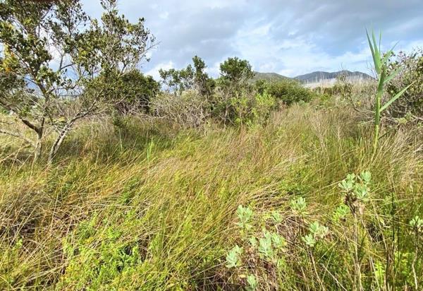 1 059 m² Land
