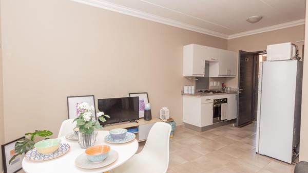 2 Bedroom Apartment