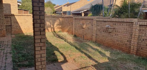 3 Bedroom Townhouse