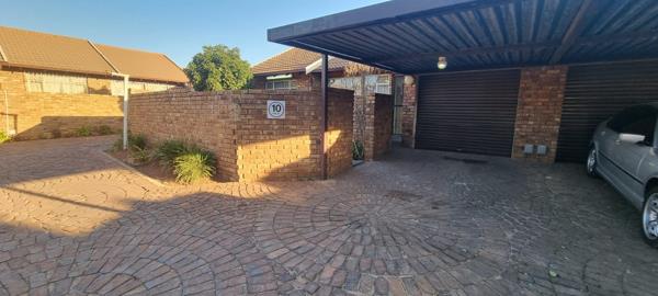 2 Bedroom Townhouse