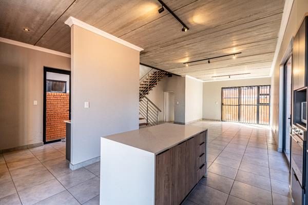 3 Bedroom Townhouse