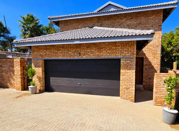 3 Bedroom Duplex