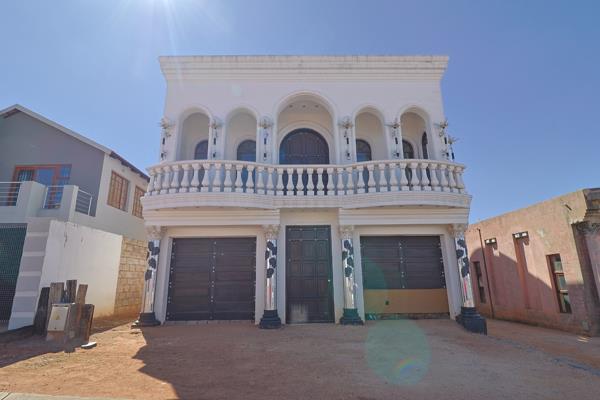 5 Bedroom House