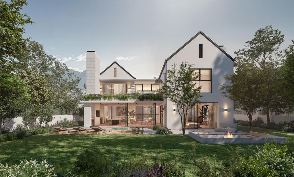 5 Bedroom House