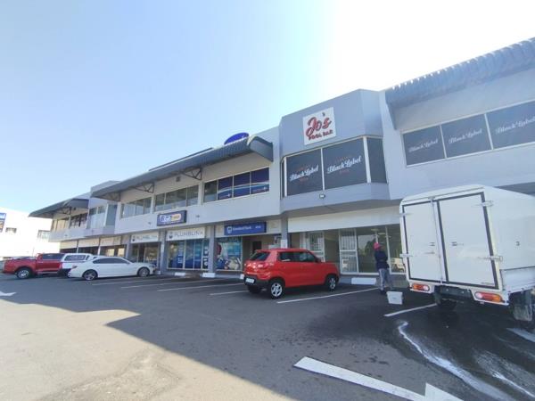 109 m² Retail Space