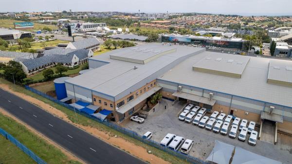 12 779 m² Industrial space