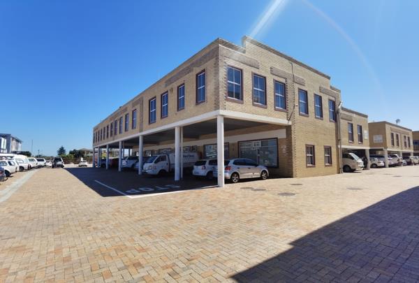 262  m² Industrial space