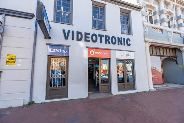 450 m² Commercial space