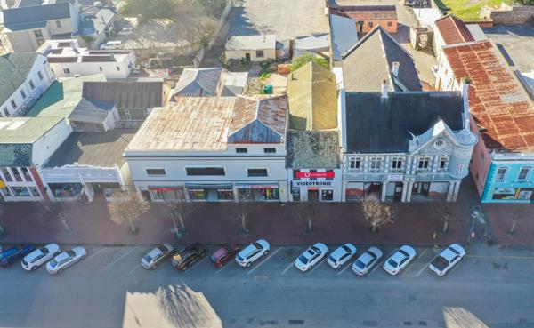 450 m² Commercial space
