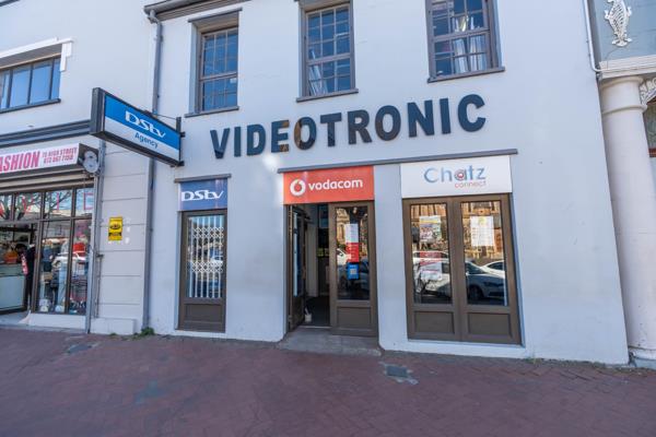 450 m² Commercial space