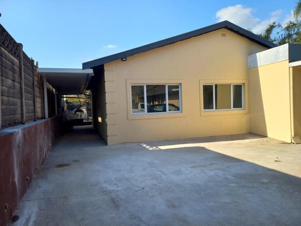 2 Bedroom Townhouse
