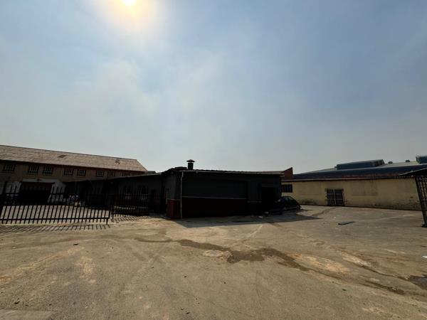 3 110 m² Industrial space