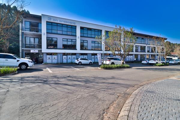 128 m² Office Space