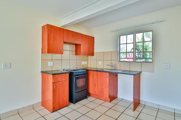 2 Bedroom Apartment