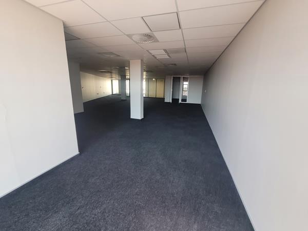 222.5 m² Office Space
