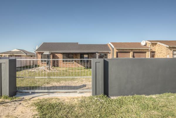 3 Bedroom House