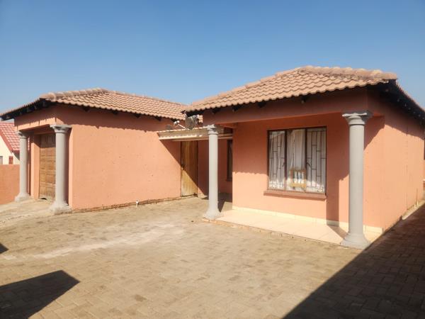 3 Bedroom House