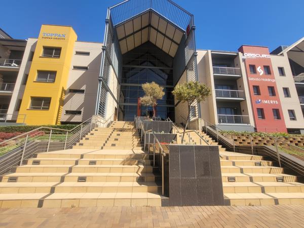 186 m² Office Space