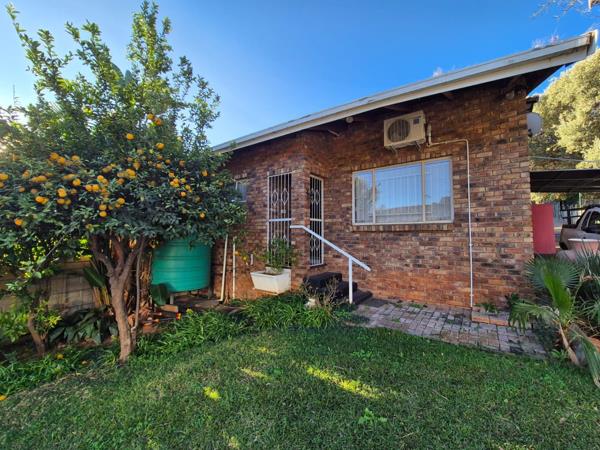 2 Bedroom Townhouse