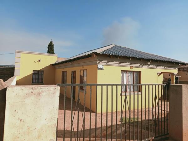 3 Bedroom House