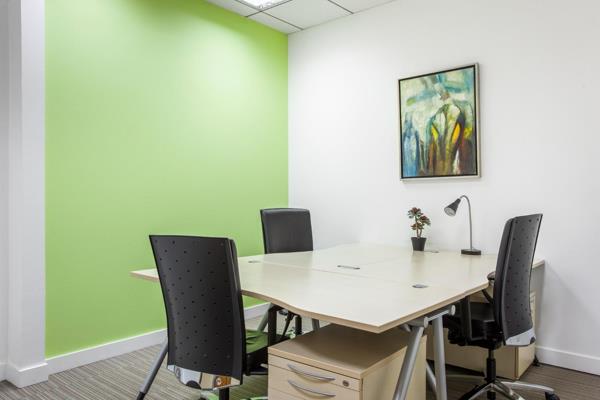 25 m² Office Space