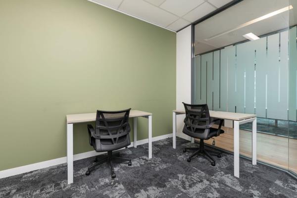 20 m² Office Space