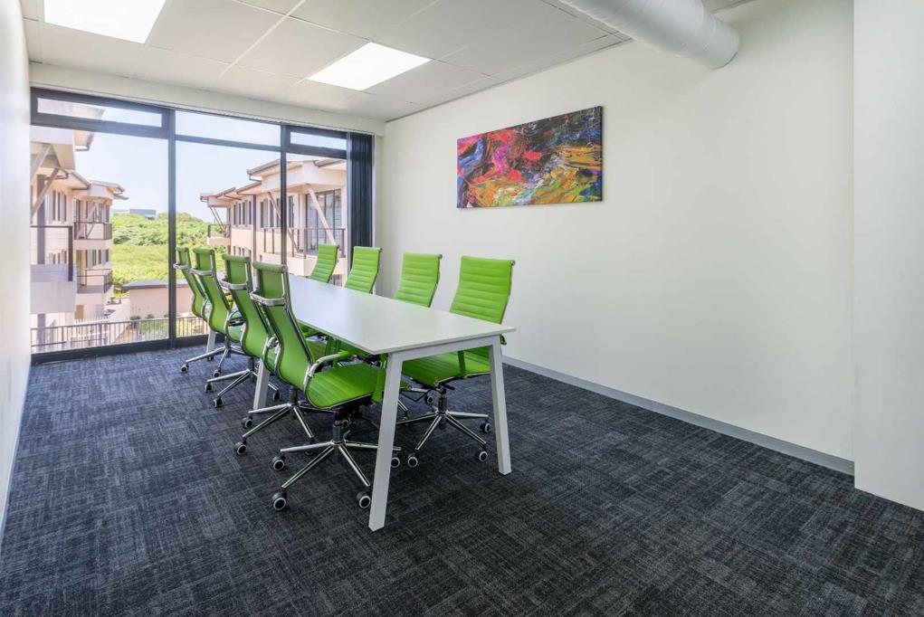 56 m² Office Space