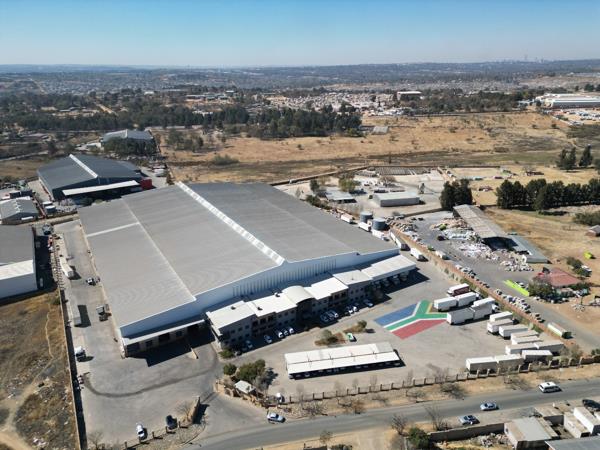 22 509 m² Industrial space