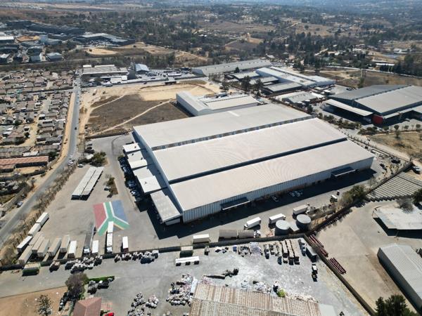 22 509  m² Industrial space