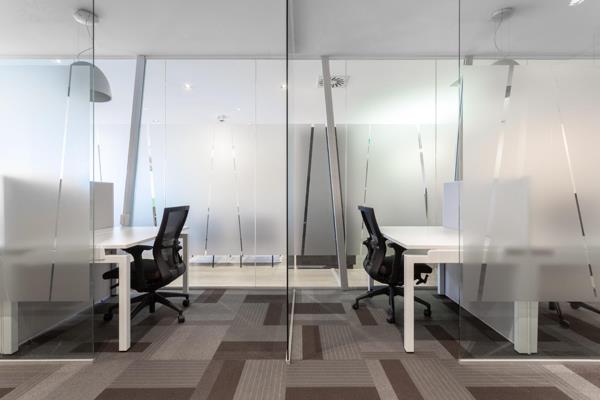8 m² Office Space