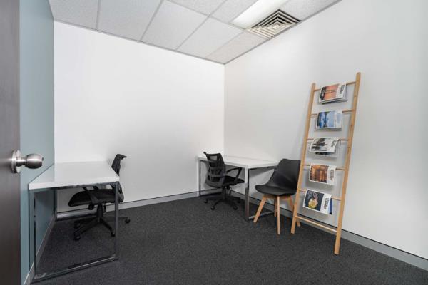 15 m² Office Space