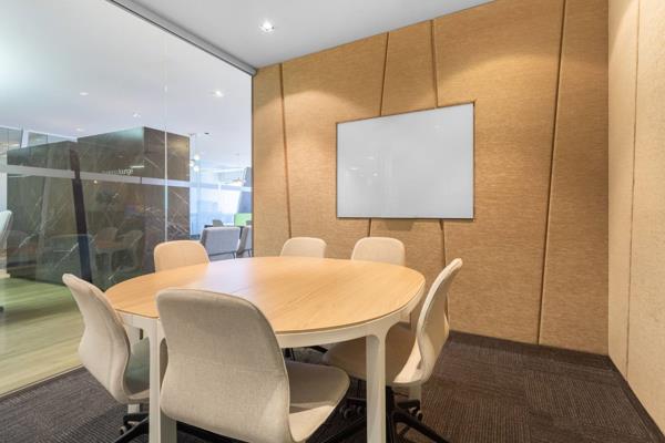 25 m² Office Space