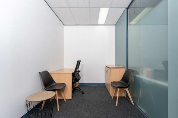 10 m² Office Space