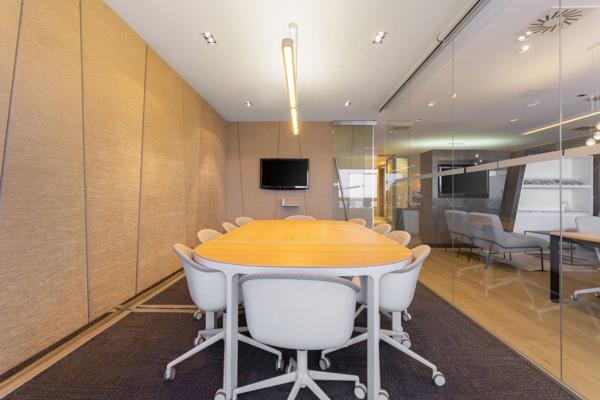 59 m² Office Space
