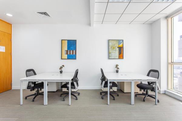 20 m² Office Space