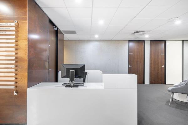 5 m² Office Space