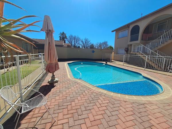 2 Bedroom Townhouse