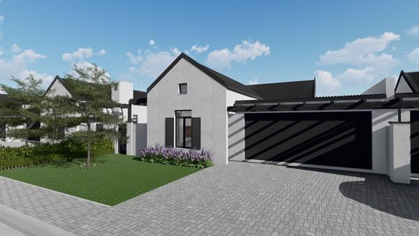 3 Bedroom House
