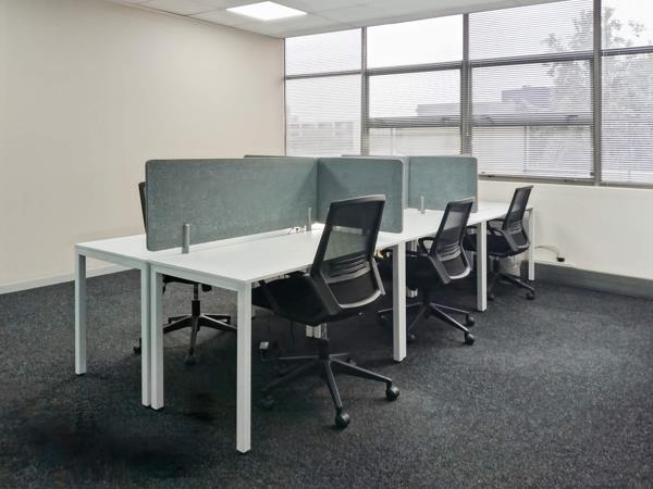 8 m² Office Space