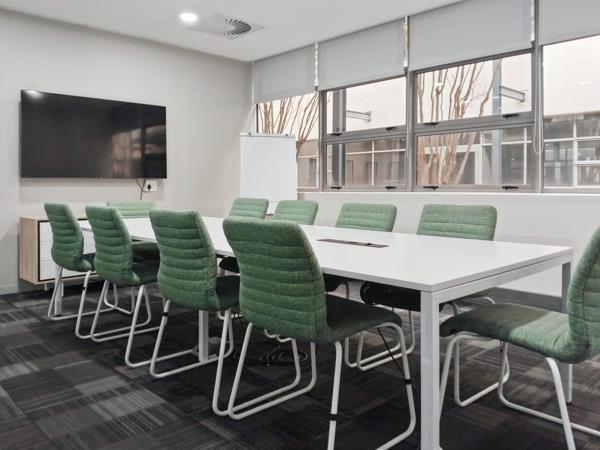 50 m² Office Space
