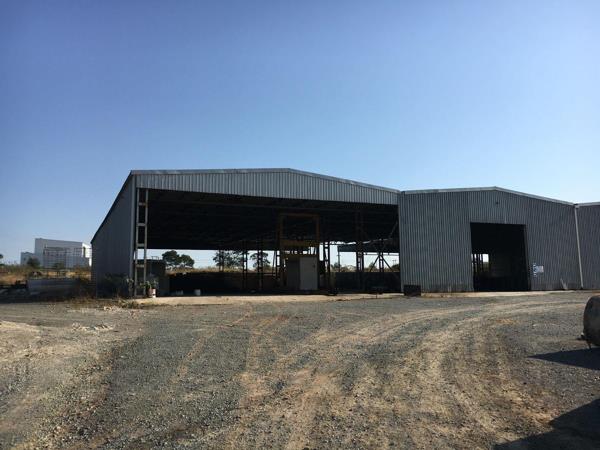 27 000 m² Industrial space
