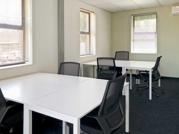 30 m² Office Space