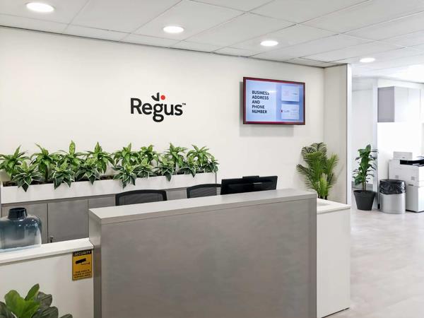 15 m² Office Space