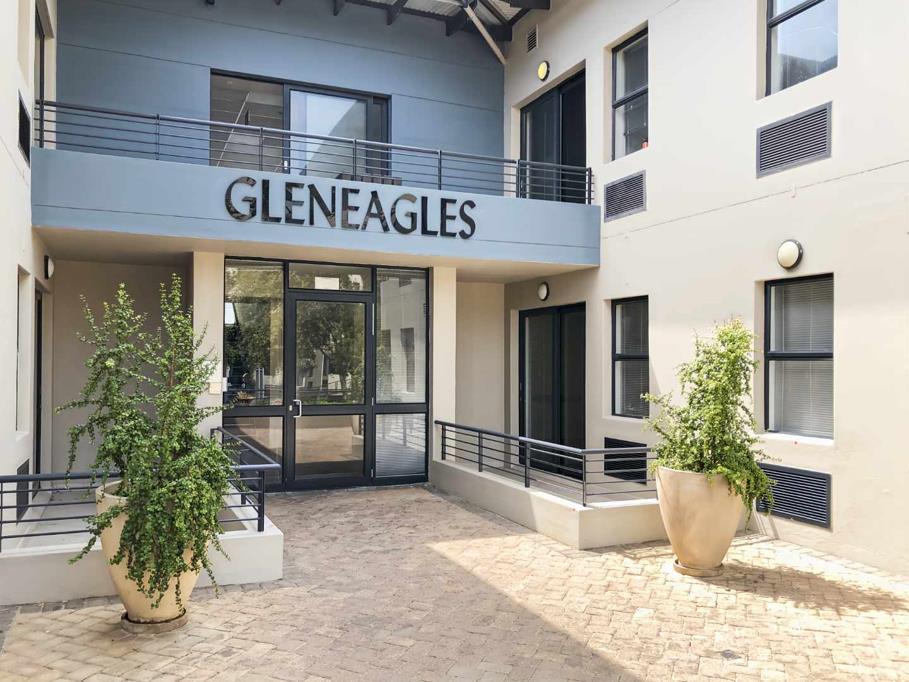 15 m² Office Space