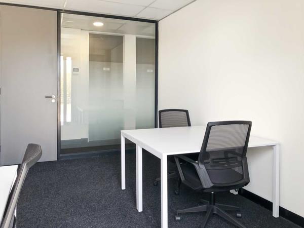 15 m² Office Space