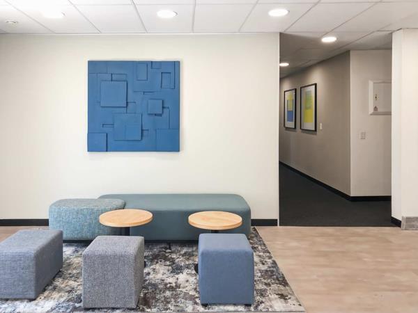 5 m² Office Space