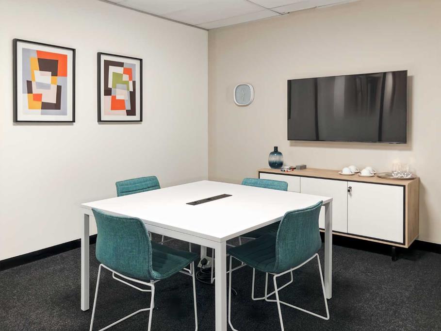 25 m² Office Space